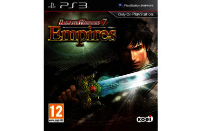 Dynasty Warriors 7: Empires PS3 Game Dynasty Warriors 7: Empires PS3 Game